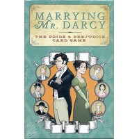Marrying Mr Darcy Kortspil 